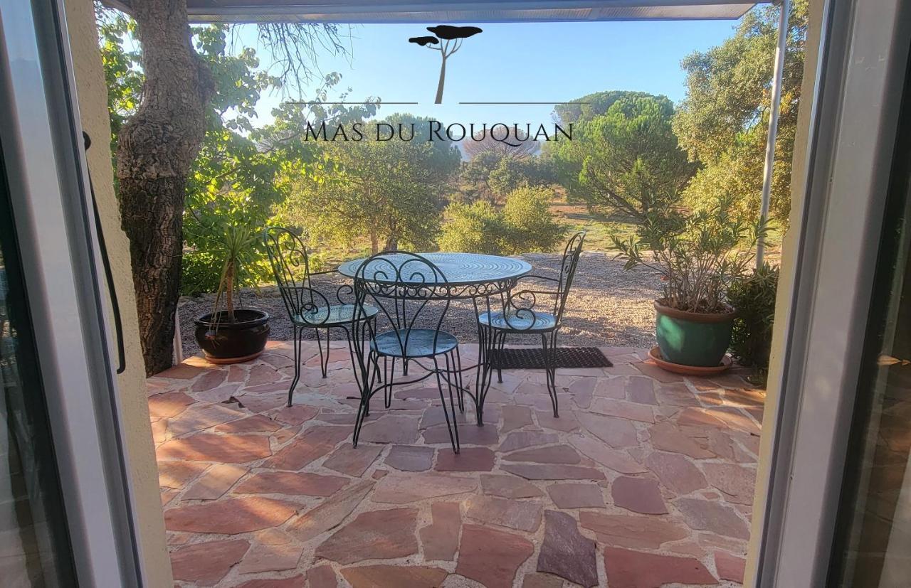 Le Mas Du Rouquan Vidauban Exterior foto