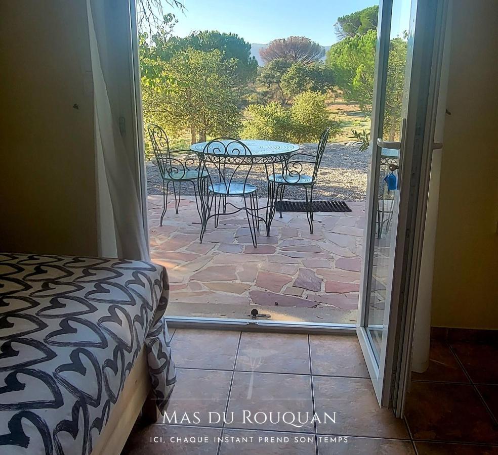 Le Mas Du Rouquan Vidauban Exterior foto