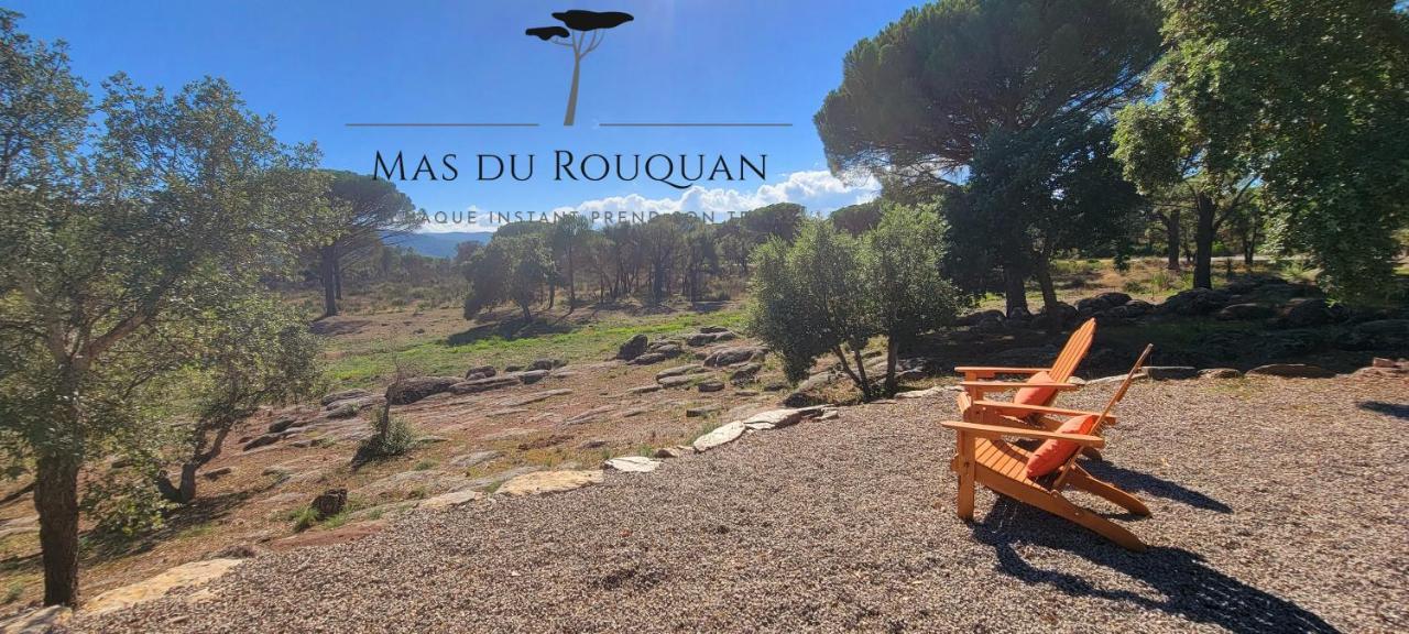 Le Mas Du Rouquan Vidauban Exterior foto