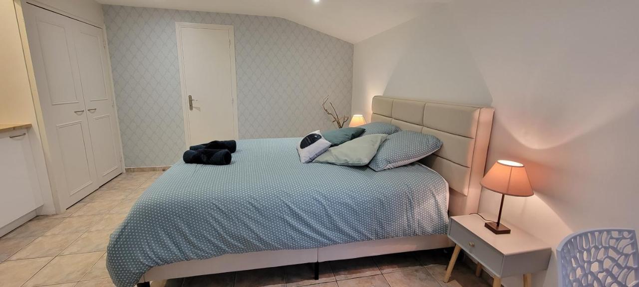 Le Mas Du Rouquan Vidauban Zimmer foto