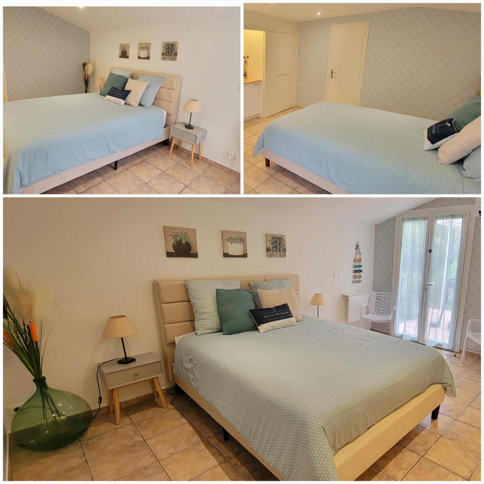 Le Mas Du Rouquan Vidauban Zimmer foto
